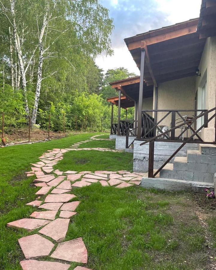 Private Bed & Breakfast Shchūchīnsk Eksteriør bilde