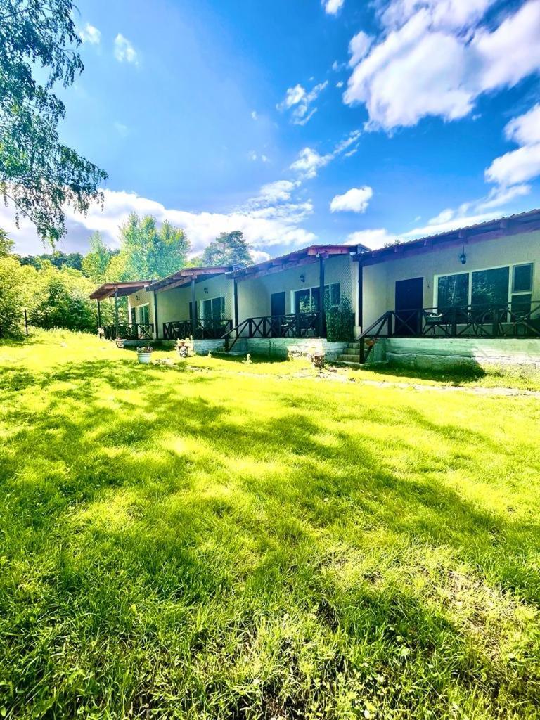 Private Bed & Breakfast Shchūchīnsk Eksteriør bilde